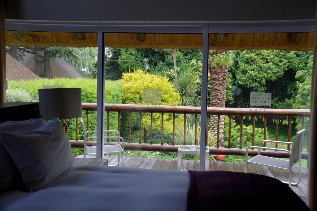 Highveld Splendour Boutique Bed And Breakfast 埃尔默洛 外观 照片