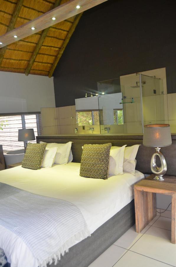 Highveld Splendour Boutique Bed And Breakfast 埃尔默洛 外观 照片