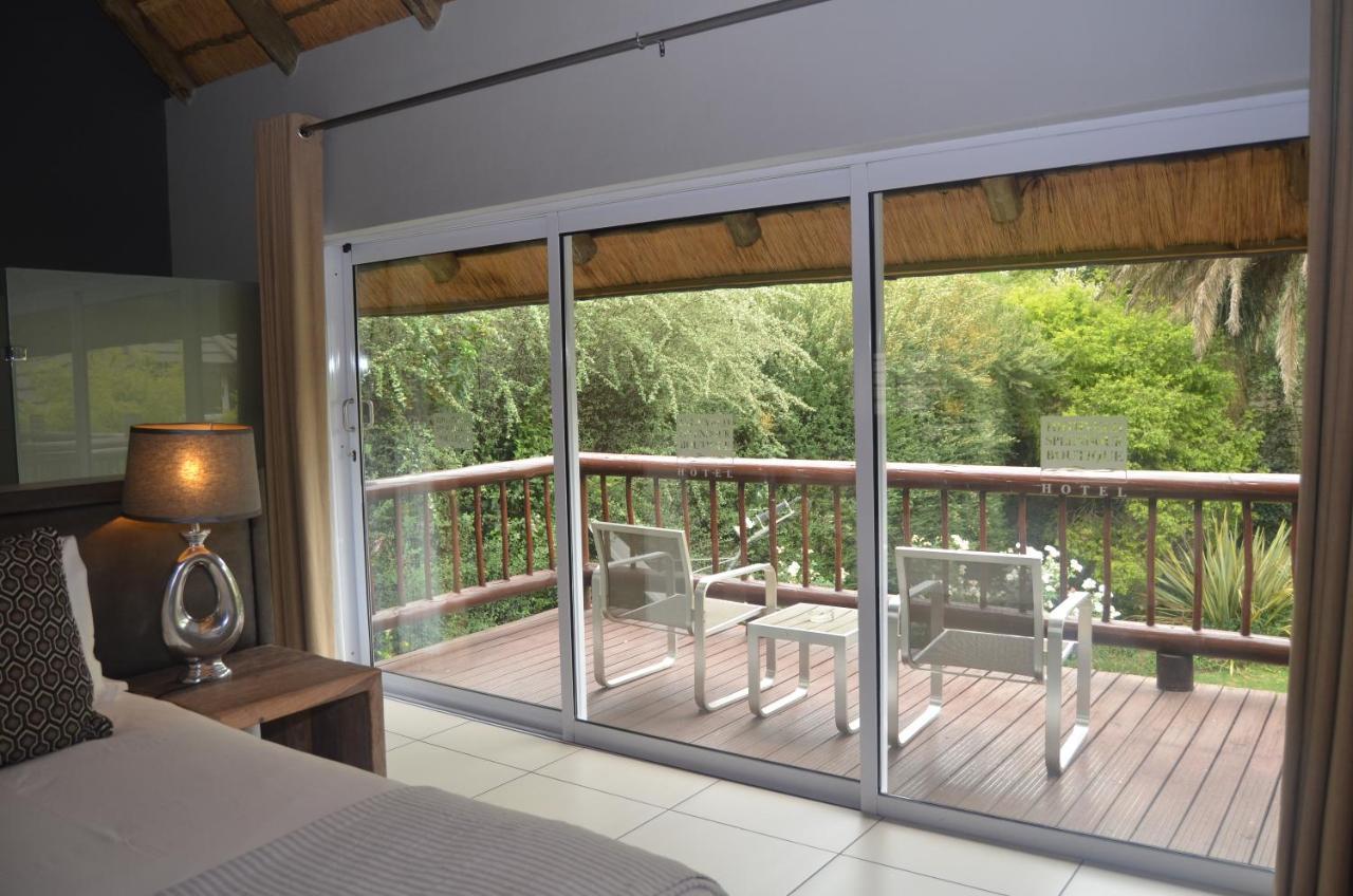 Highveld Splendour Boutique Bed And Breakfast 埃尔默洛 外观 照片
