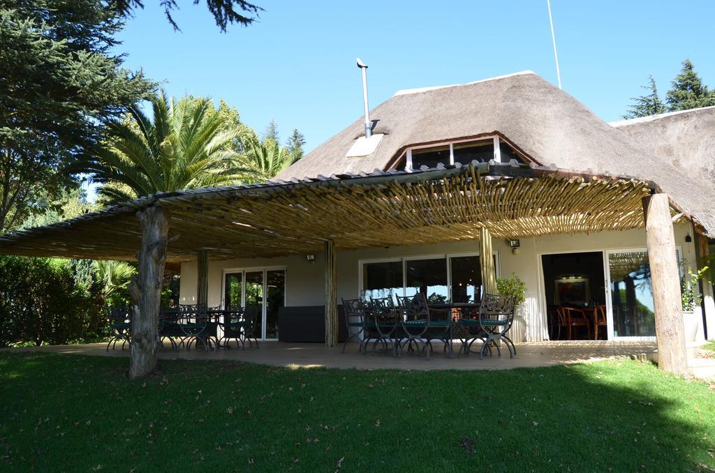 Highveld Splendour Boutique Bed And Breakfast 埃尔默洛 外观 照片