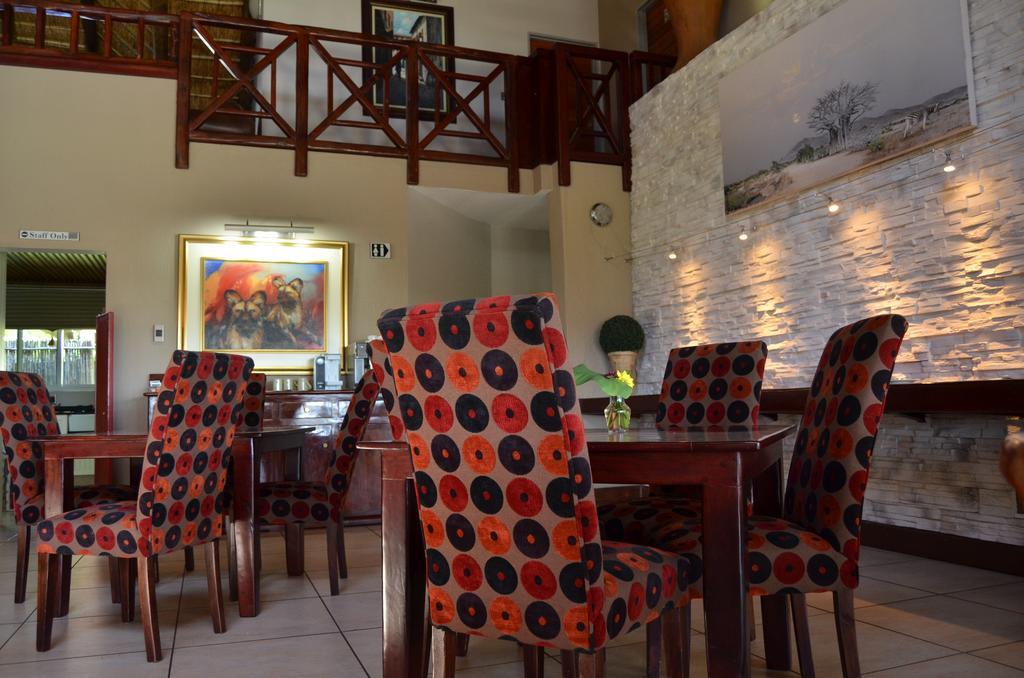 Highveld Splendour Boutique Bed And Breakfast 埃尔默洛 外观 照片