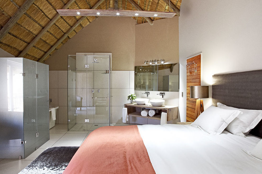 Highveld Splendour Boutique Bed And Breakfast 埃尔默洛 外观 照片
