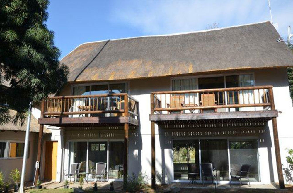 Highveld Splendour Boutique Bed And Breakfast 埃尔默洛 外观 照片
