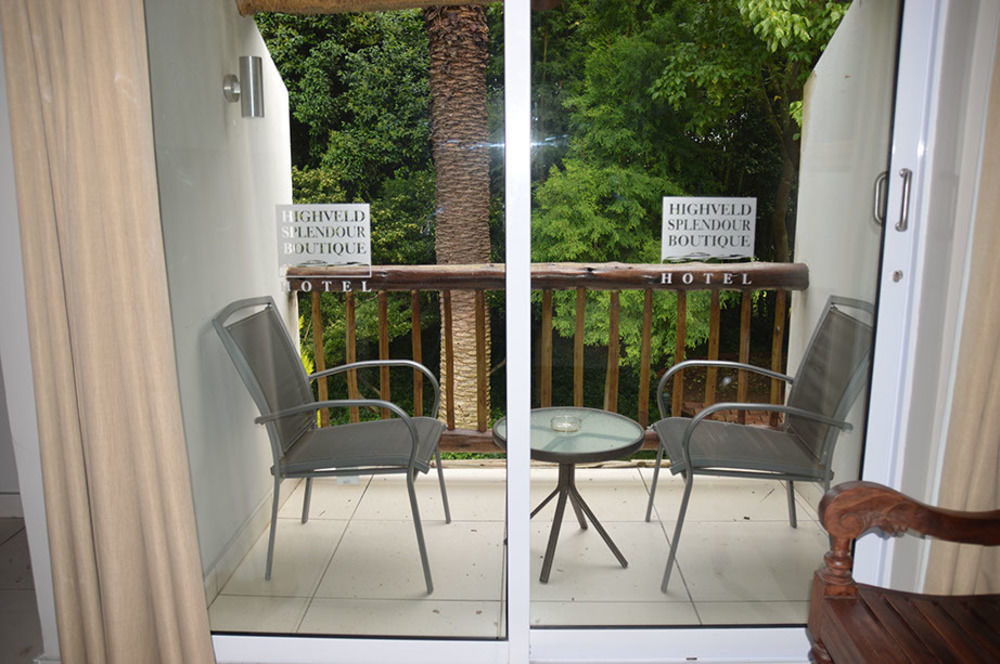 Highveld Splendour Boutique Bed And Breakfast 埃尔默洛 外观 照片
