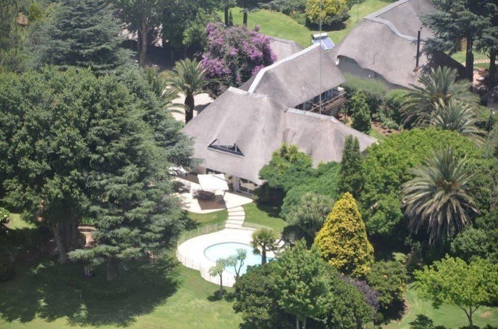 Highveld Splendour Boutique Bed And Breakfast 埃尔默洛 外观 照片
