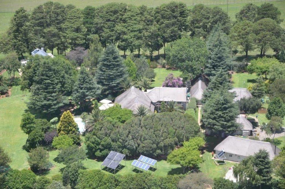 Highveld Splendour Boutique Bed And Breakfast 埃尔默洛 外观 照片