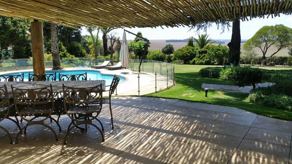 Highveld Splendour Boutique Bed And Breakfast 埃尔默洛 外观 照片