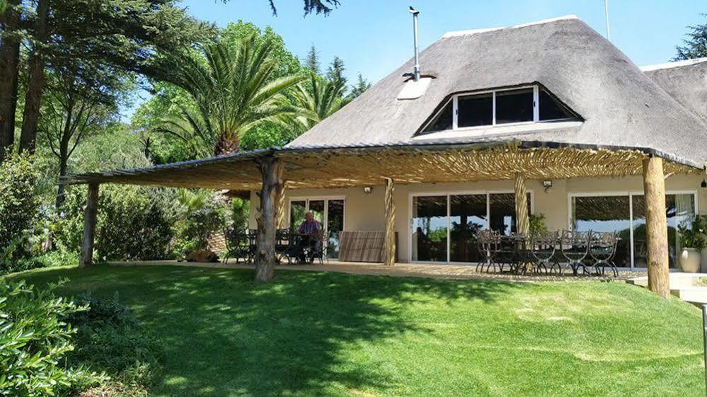 Highveld Splendour Boutique Bed And Breakfast 埃尔默洛 外观 照片