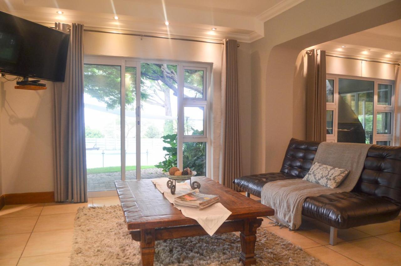 Highveld Splendour Boutique Bed And Breakfast 埃尔默洛 外观 照片