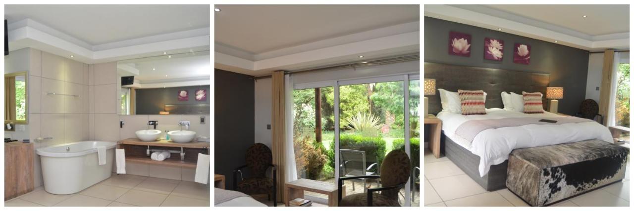 Highveld Splendour Boutique Bed And Breakfast 埃尔默洛 外观 照片