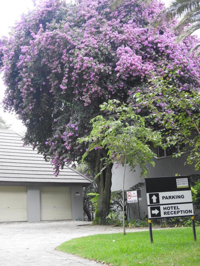 Highveld Splendour Boutique Bed And Breakfast 埃尔默洛 外观 照片