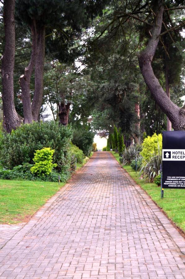Highveld Splendour Boutique Bed And Breakfast 埃尔默洛 外观 照片