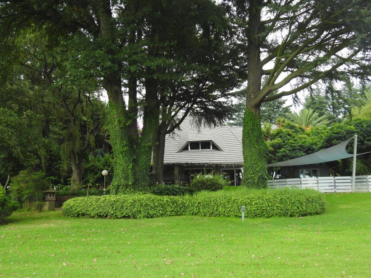 Highveld Splendour Boutique Bed And Breakfast 埃尔默洛 外观 照片